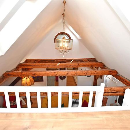 Romantic Apartment Under The Prague Castle Zewnętrze zdjęcie