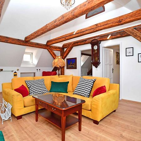 Romantic Apartment Under The Prague Castle Zewnętrze zdjęcie
