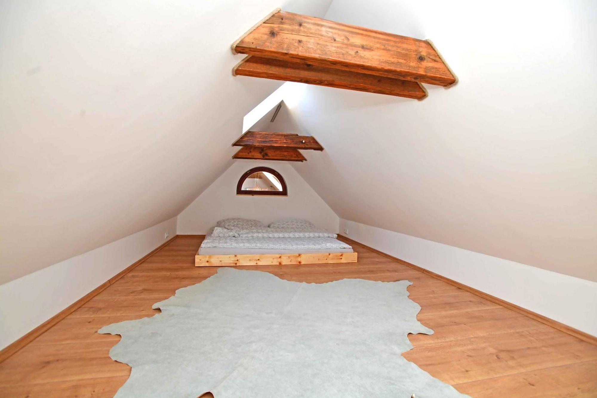 Romantic Apartment Under The Prague Castle Zewnętrze zdjęcie