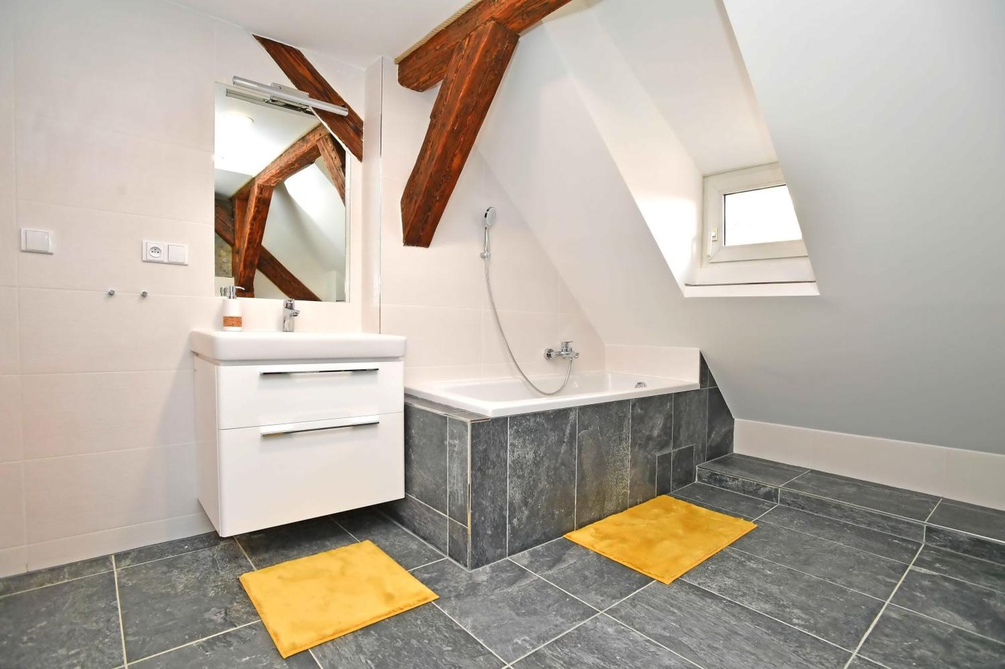 Romantic Apartment Under The Prague Castle Zewnętrze zdjęcie