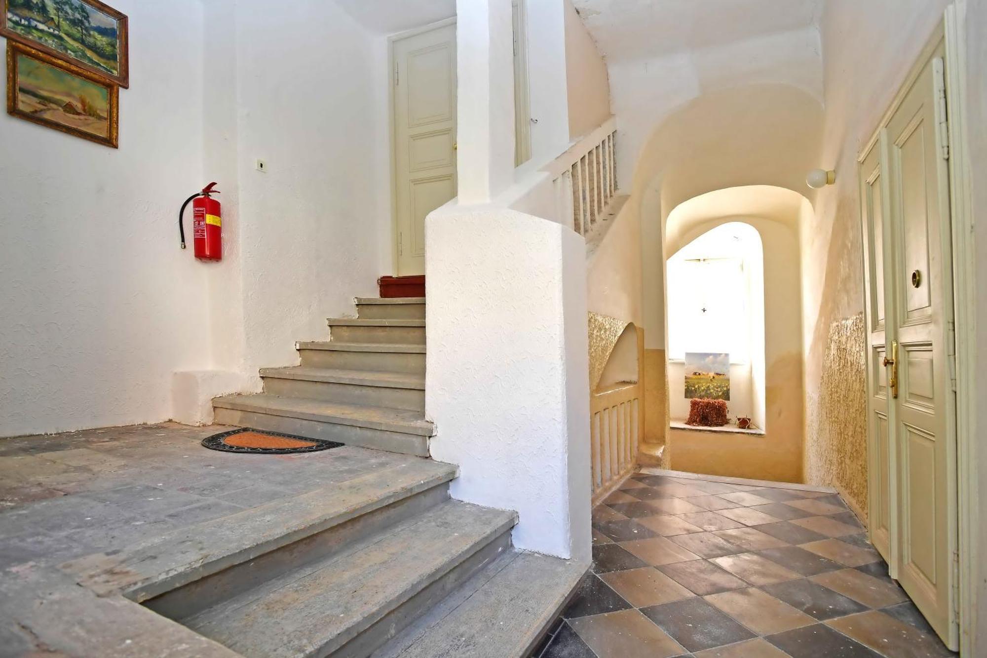 Romantic Apartment Under The Prague Castle Zewnętrze zdjęcie