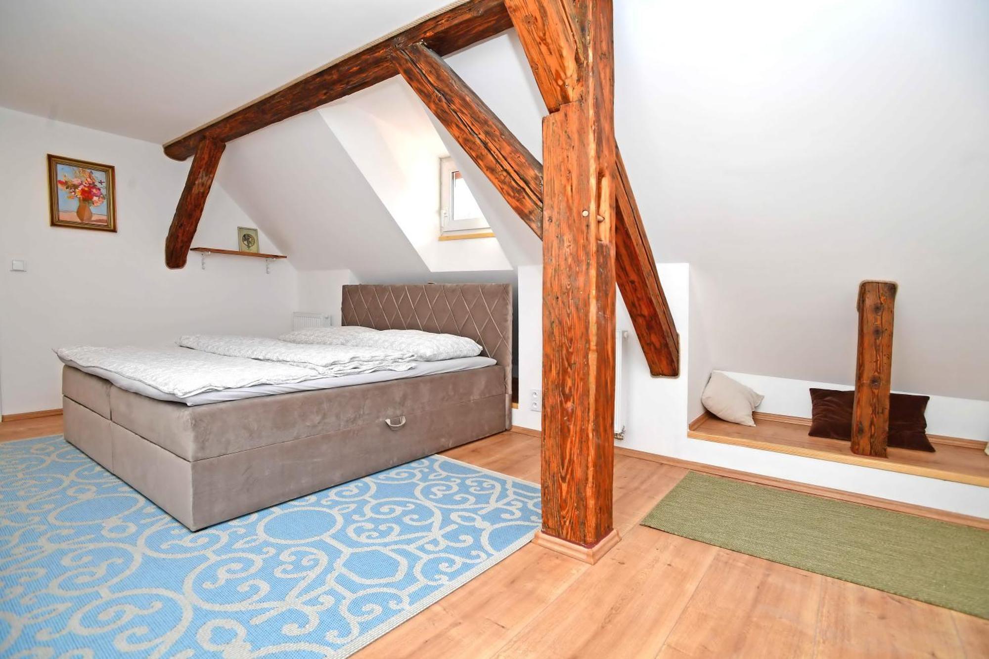 Romantic Apartment Under The Prague Castle Zewnętrze zdjęcie